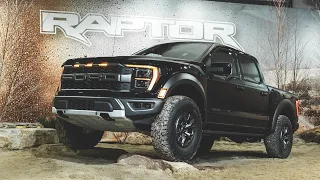 2021 Ford F-150 Raptor | MotorTrend First Look