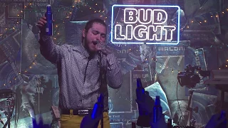 Post Malone - Psycho (Live From The Bud Light x Post Malone Dive Bar Tour Nashville)