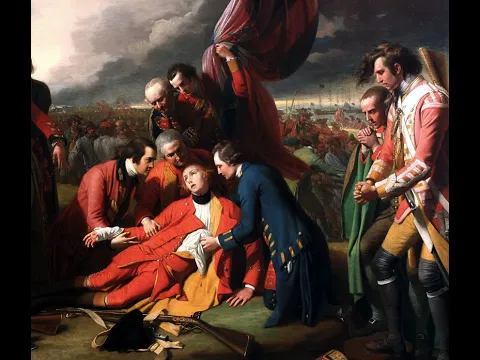Battle on the Plains of Abraham - Quebec 1759