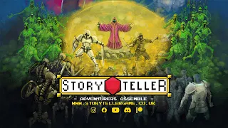 Storyteller - 90's Trailer and Introduction