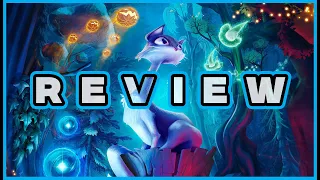 WISPWOOD | A magical place and a curious cat