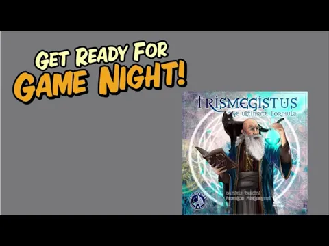 How to play Trismegistus: The Ultimate Formula