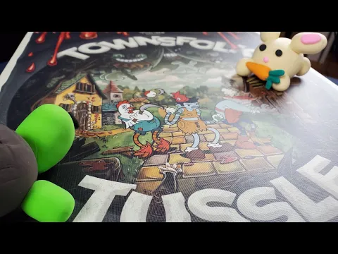 Townsfolk Tussle: A Casual Review