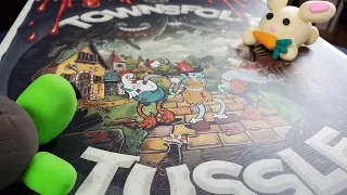 Townsfolk Tussle: A Casual Review