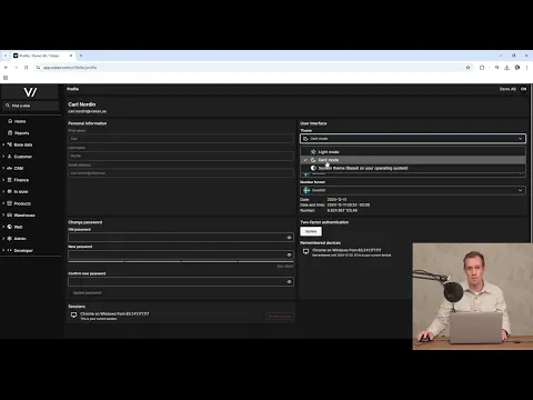 Viskan - video