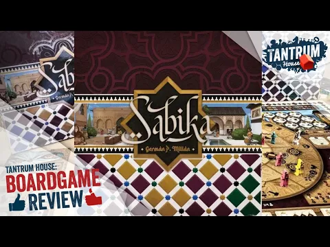Want to play Sabika!? Watch this first!