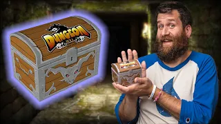ROLL FOR LUCK | Dungeon Roll Review and How To