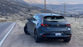 Mazda 3 Hatch Turbo AWD! Full Tour & Setup