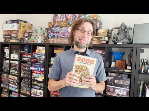Double or Nothing Announcement with Corey Konieczka