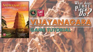 Vijayanagara - Tutorial