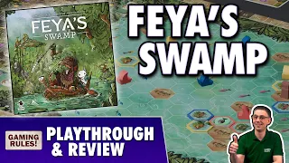Feya's Swamp - Playthrough & Review