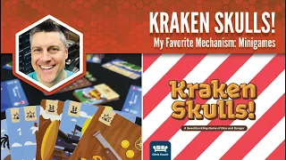 Kraken Skulls: My Favorite Mechanism