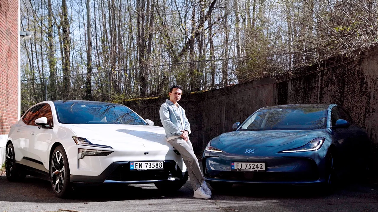 Polestar 4 Performance vs MG IM5 Performance | FULL IN-DEPT REVIEW