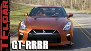 2017 Nissan GT-R: A Brief History of the Nissan Skyline & GT-R with "Mr. GT-R" Hiroshi Tamura