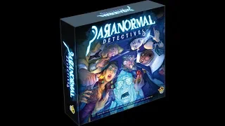 Pit Stop - Paranormal Detectives