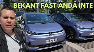 Volkswagen ID.3 NEO provkörd | Förfinad utan genombrott