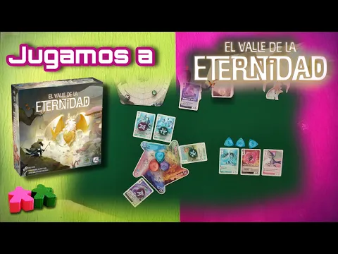 Partida a 2 a El valle de la Eternidad