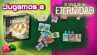 Partida a 2 a El valle de la Eternidad