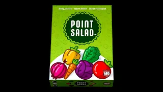 Point Salad SOLO Gameplay