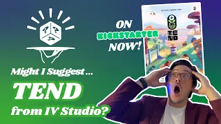 TEND - Should You Back It? | October '24 - Fresh From The Cellar!