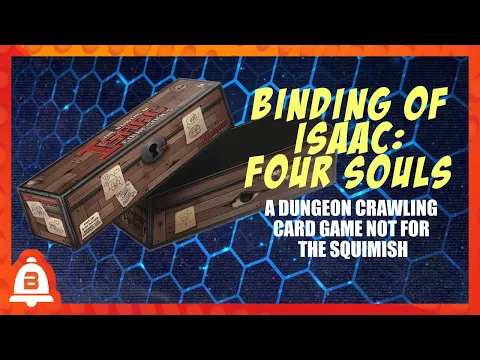 Binding of Isaac: Four Souls | Studio 71 | BoLS