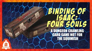 Binding of Isaac: Four Souls | Studio 71 | BoLS