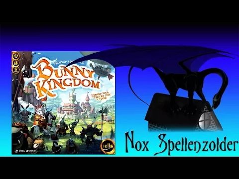 Uitleg & review door Nox' Spellenzolder.