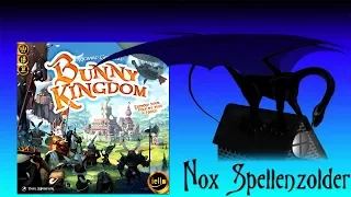 Uitleg & review door Nox' Spellenzolder.