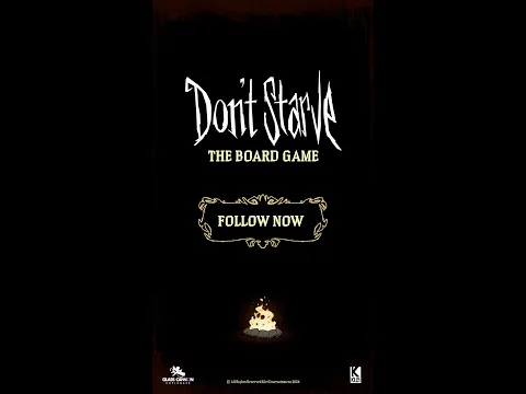 Don't Starve: The Board Game - Community Update #1