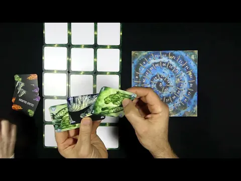 How to play Kindred Spirits by Ludus Vulpes
