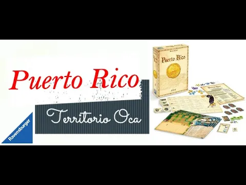 Como se juega a Puerto Rico