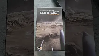 High Frontier 4 All Module 3: Conflict