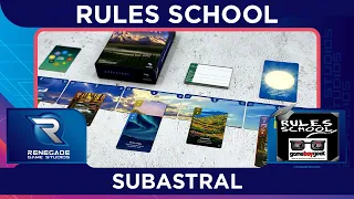 How to Play Subastral Rules School with the Game Boy Geek