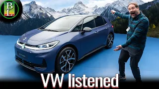 New VW ID.3 Neo ⚡ All Changes Explained – Software, Interior & Features