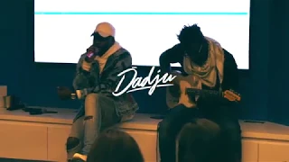 DADJU - Jaloux (Live)