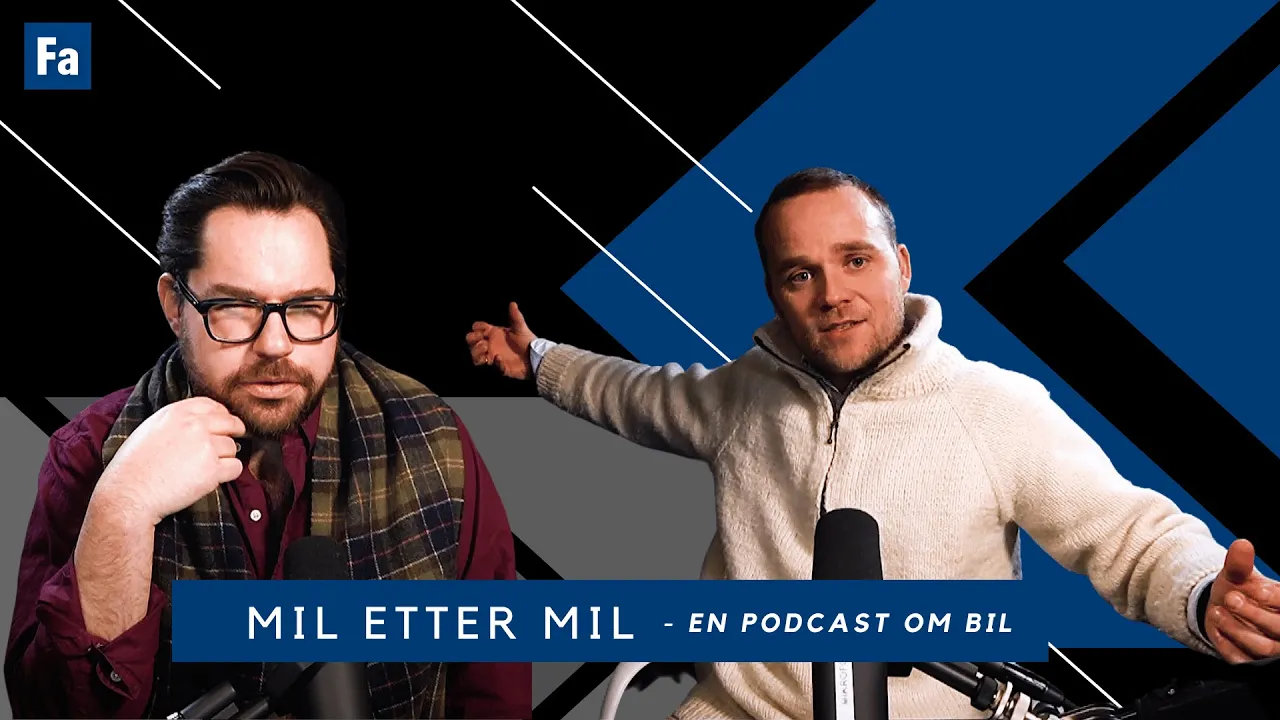 KRISE? Marius har ødelagt BMW-en sin | Mil Etter Mil - en podcast om bil
