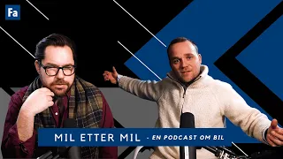 KRISE? Marius har ødelagt BMW-en sin | Mil Etter Mil - en podcast om bil