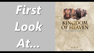 Kingdom of Heaven: The Crusader States 1097-1291 | Unboxing & Overview