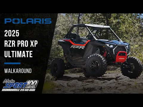 2025 Polaris Rzr Pro Xp Ultimate Thumbnail alt