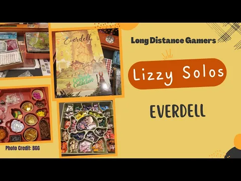 Everdell: Lizzy Solos