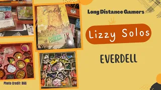 Everdell: Lizzy Solos