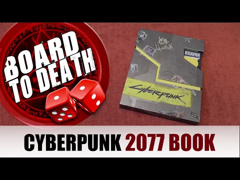 The World of Cyberpunk 2077 Lore and Story Book