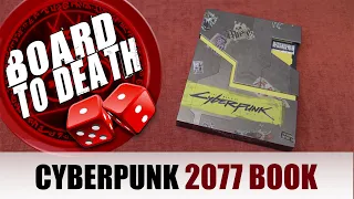 The World of Cyberpunk 2077 Lore and Story Book