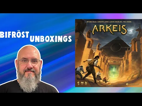 Bifröst Unboxings: Arkeis