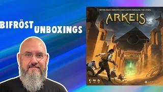 Bifröst Unboxings: Arkeis
