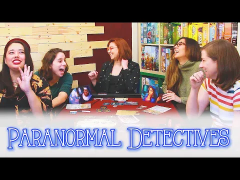 Paranormal Detectives - Episode 23
