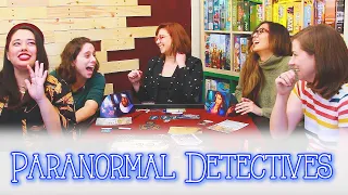 Paranormal Detectives - Episode 23