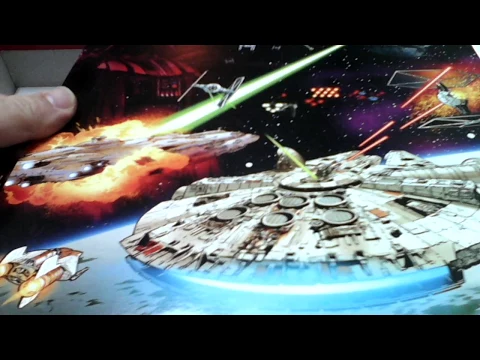 Star Wars Risk -Unboxing - PT
