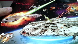 Star Wars Risk -Unboxing - PT