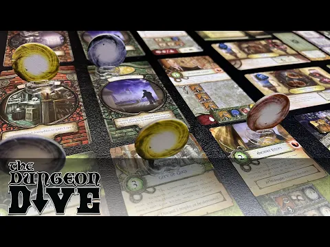 Elder Sign - Scary Dice and Creepy Monsters